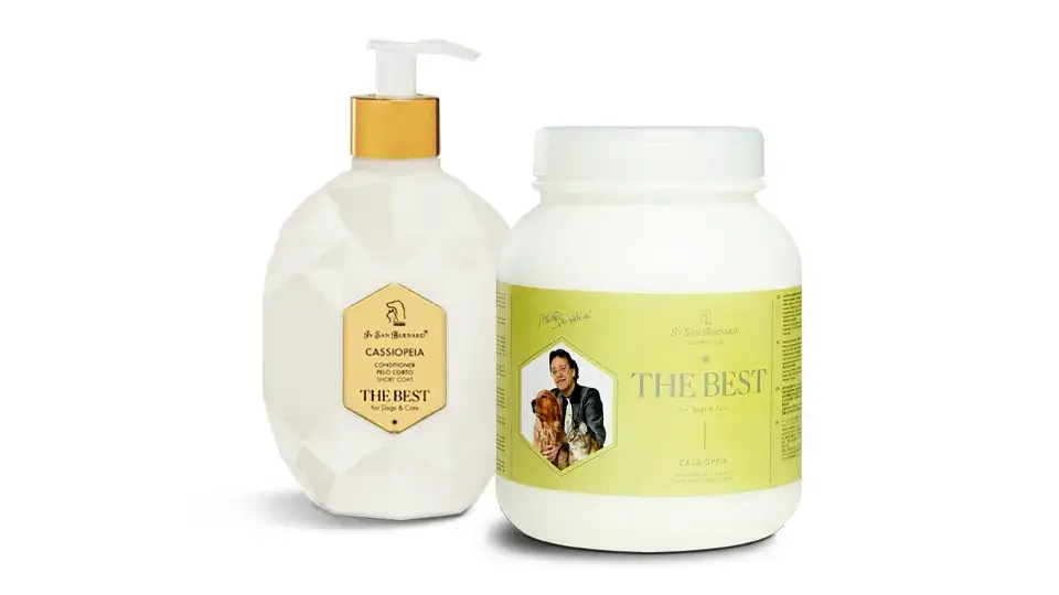 CASSIOPEIA CONDITIONER @ The best for your pet
